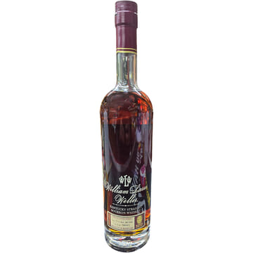 William Larue Weller Bourbon