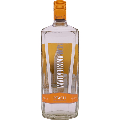 New Amsterdam Peach Vodka
