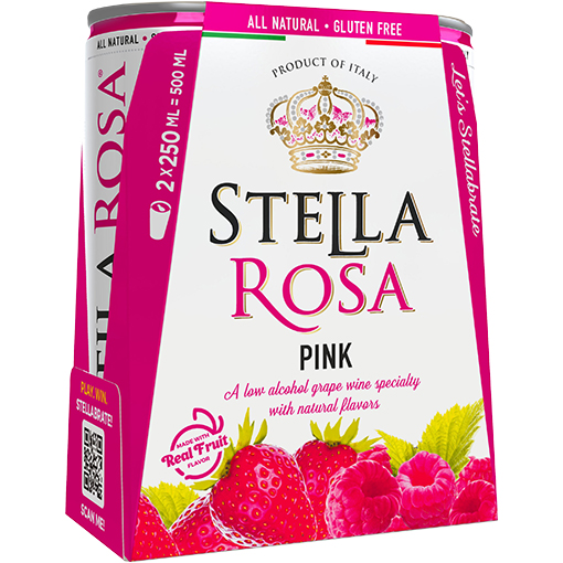 Stella Rosa Pink