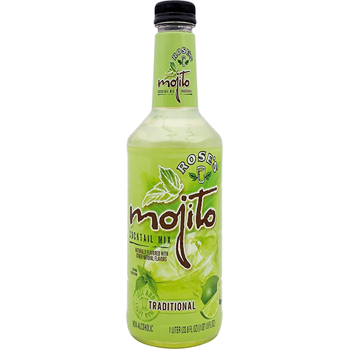 Rose#s Traditional Mojito Cocktail Mix