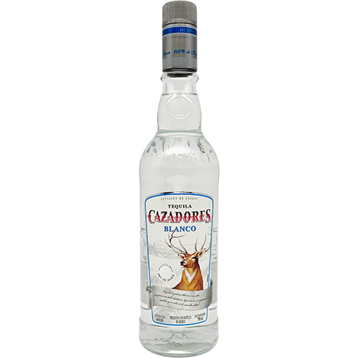 Cazadores Blanco Tequila