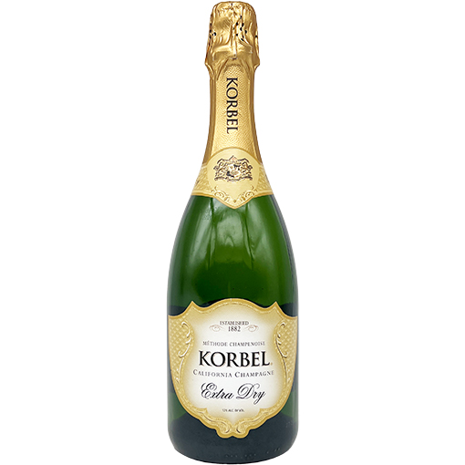 Korbel Extra Dry