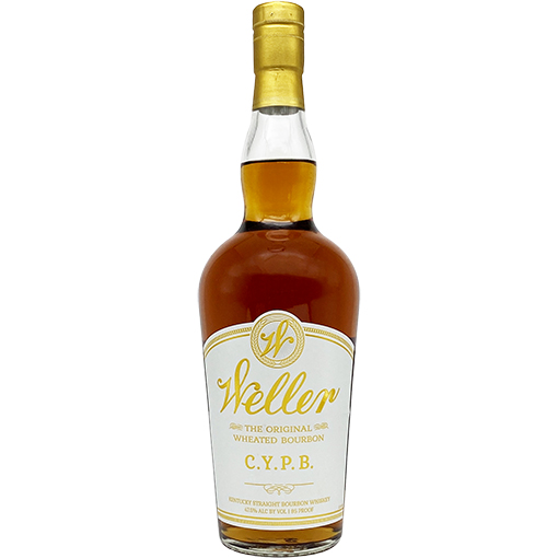 W. L. Weller C.Y.P.B. Bourbon
