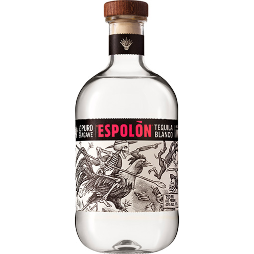 Espolon Blanco Tequila