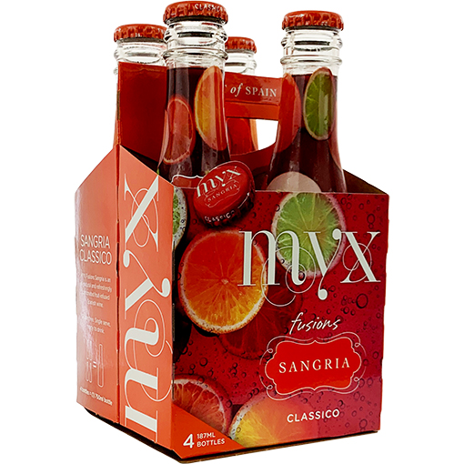 MYX Fusions Classico Sangria