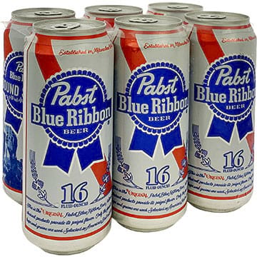 Pabst Blue Ribbon Original