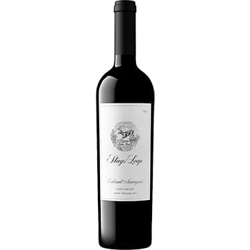 Stags# Leap Napa Valley Cabernet Sauvignon