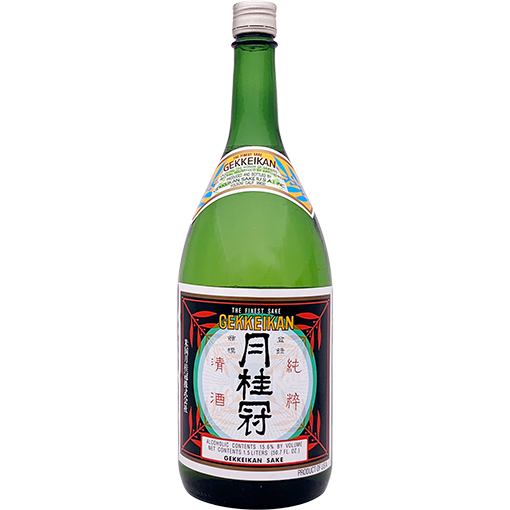Gekkeikan Traditional Sake