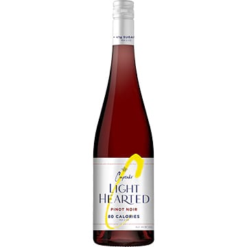 Cupcake LightHearted Pinot Noir