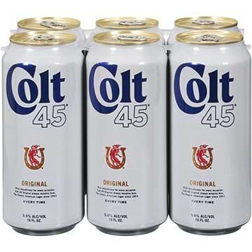 Colt 45 Malt Liquor