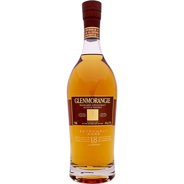 GLENMORANGIE 18 YR