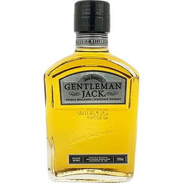 Jack Daniel#s Gentleman Jack Whiskey
