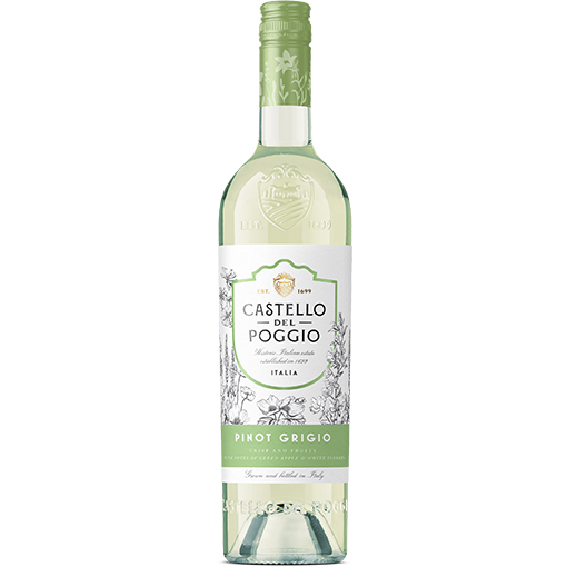 Castello del Poggio Pinot Grigio