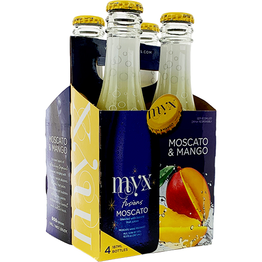MYX Fusions Moscato & Mango
