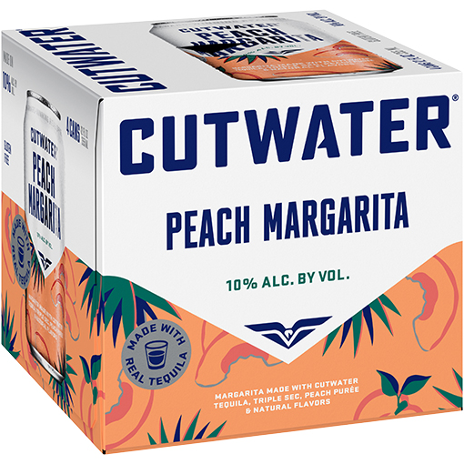 Cutwater Strawberry Margarita