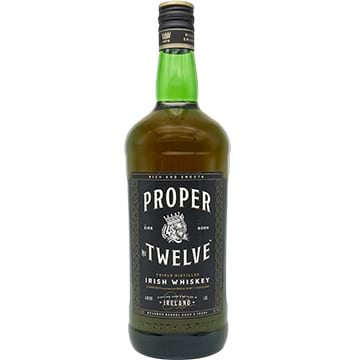 Proper No. Twelve Irish Whiskey
