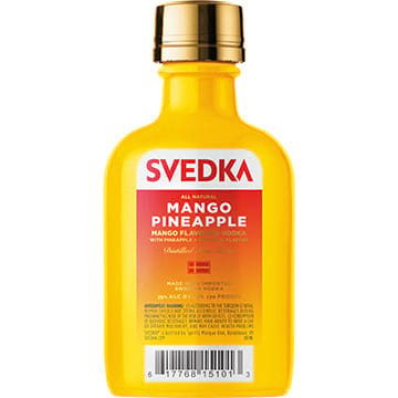 Svedka Mango Pineapple Vodka