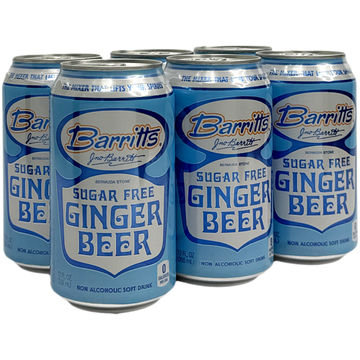 Barritts ginger beer