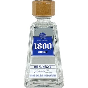 1800 Silver Tequila
