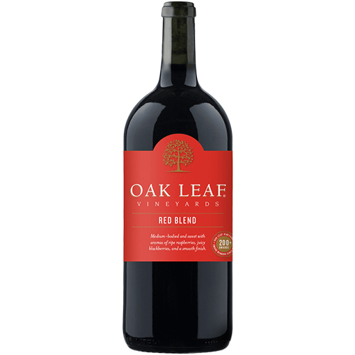 Oak Leaf Vineyards Red Blend