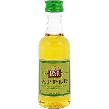 E&J Apple Brandy