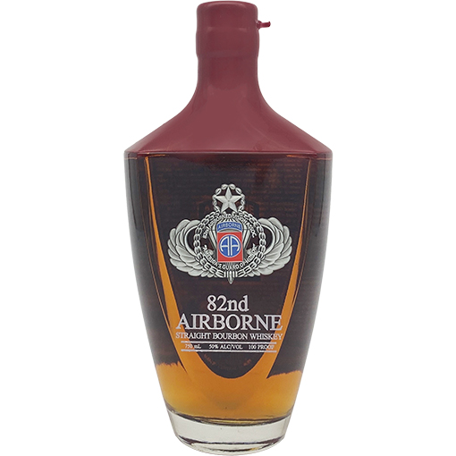 Boundary Oak 82nd Airborne Bourbon