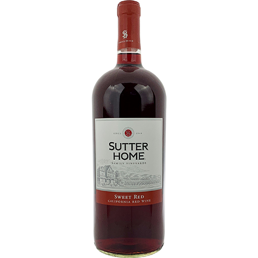Sutter Home Sweet Red