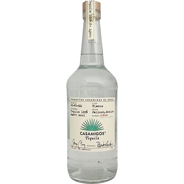 Casamigos Blanco Tequila