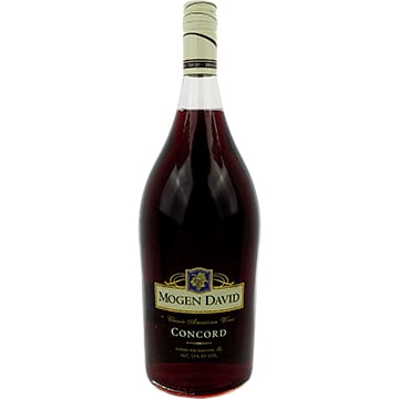 Mogen David Concord