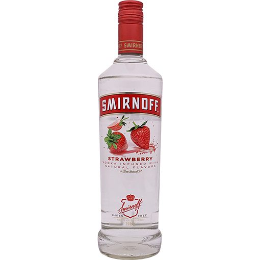 Smirnoff Strawberry Vodka