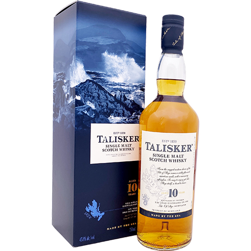 Talisker 10 Year Old