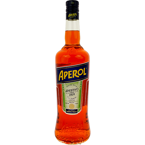 Aperol Aperitivo Liqueur