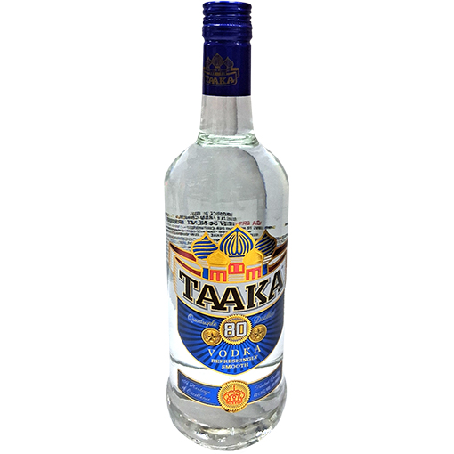 Taaka Vodka