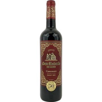 San Antonio Cardinale Red Blend