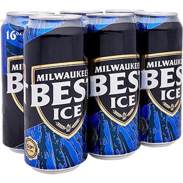 Milwaukee#s Best Ice
