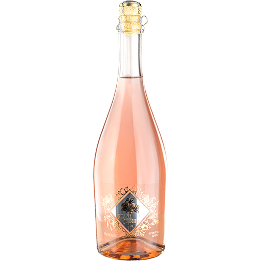 Pearl Orchid Pink Moscato