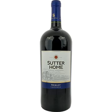 Sutter Home Merlot