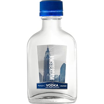 New Amsterdam 80 Proof Vodka