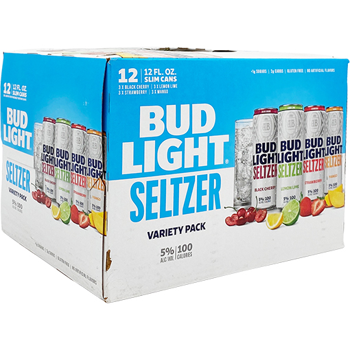 Bud Light Seltzer Variety Pack