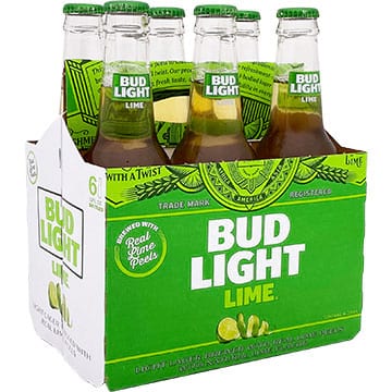 Bud light can