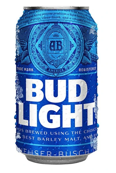 Bud Light Can
