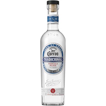 Jose Cuervo Tradicional Silver Tequila
