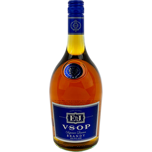 E&J VSOP Grand Blue Brandy