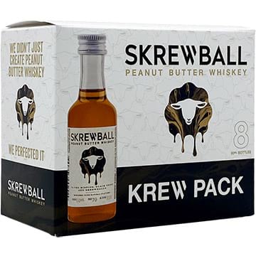 Skrewball Peanut Butter Whiskey