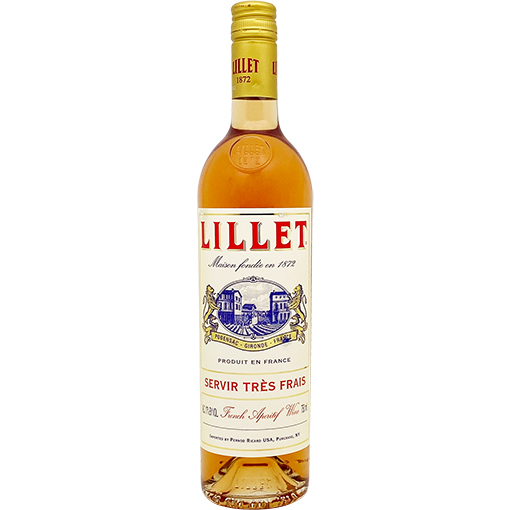 Lillet Rose