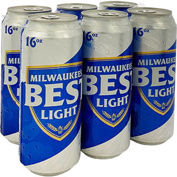 Milwaukee#s Best Light