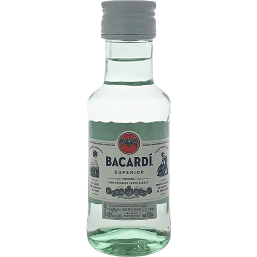 Bacardi Superior Rum