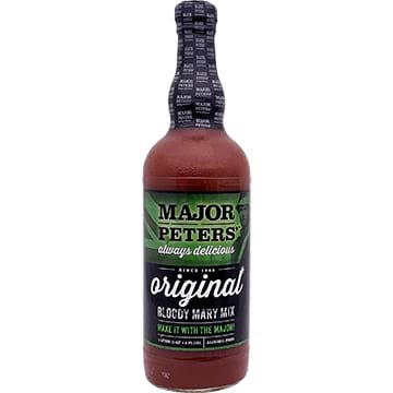 Major Peters Original Bloody Mary Mix