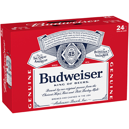 Budweiser
