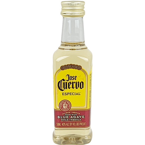 Jose Cuervo Especial Gold Tequila